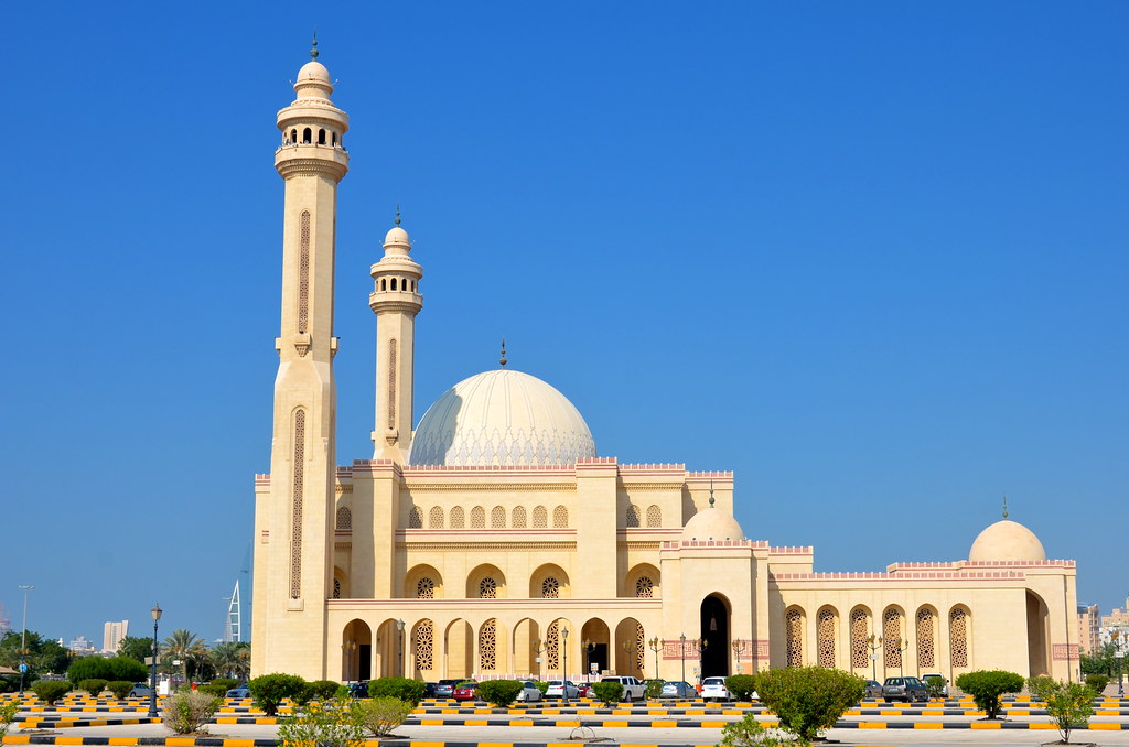 Мечеть Аль-Нуами